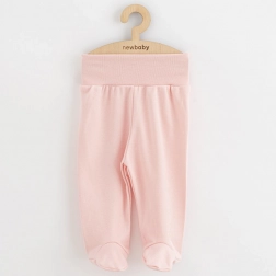 demi-pantalon bébé NEW BABY Classic II rose clair