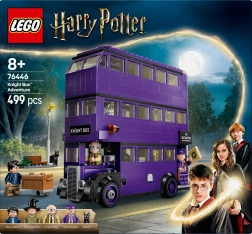 LEGO Harry Potter Magicobus – aventure à bord