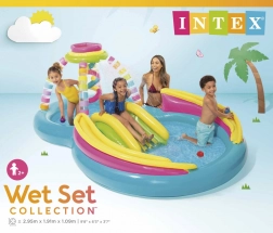 Centre de jeux arc-en-ciel