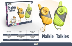 Set de talkies-walkies pour enfants