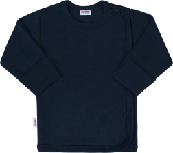 Chemisette pour bébé New Baby Classic II bleu foncé