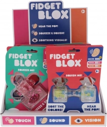 Goliath Fidget Blox jouet sensoriel antistress