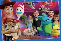 Puzzle Ravensburger pour enfants : Toy Story 4