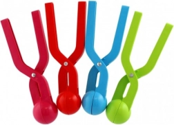 Moule à boules de neige – plastique