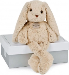 lapin en peluche 40 cm Doudou Histoire d’Ours