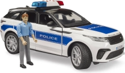 Bruder Range Rover Velar police avec figurine