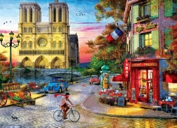 Puzzle Notre-Dame 1000 pièces