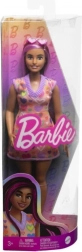 Barbie Fashionistas poupée en robe à cœurs