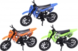 Moto tout-terrain 12 cm