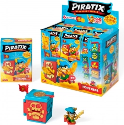 Figurine de pirate Golden Treasure Fortress