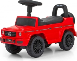 Draisienne MERCEDES G‑Class G350d rouge