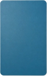 Sous-main en plastique Verde vert 58 × 38 cm