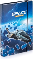 Boîte pour cahiers A5 Espace