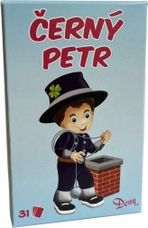 Jeu de cartes Vieux Garçon Ramoneur Jouets