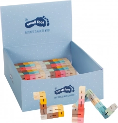 Puzzle en bois serpent magique - Small Foot