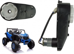 Moteur de direction 24V 5000 RPM pour véhicule XMX613