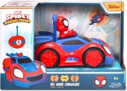 Spidey 17 cm véhicule RC Jada