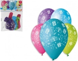 Ballons Gonflables avec Imprimé 33cm