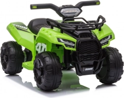 Quad pour enfants électrique vert