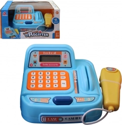 Caisse enregistreuse à piles pour enfants