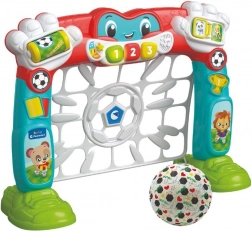 But de football interactif pour enfants