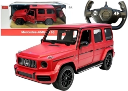 Modèle RC Mercedes-AMG G 63 1:14 RASTAR – Rouge