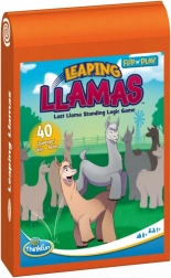ThinkFun Leaping Llamas jeu logique