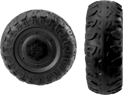 Roue EVA pour voitures électriques pour enfants A032