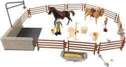 Coin de lavage pour chevaux MON CHEVAL AIMABLE