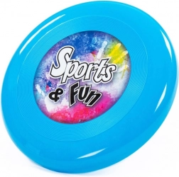 Frisbee bleu