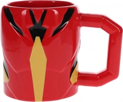 Mug 3D Iron Man