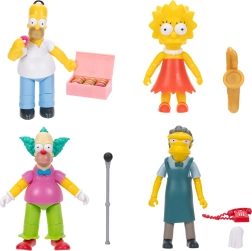 Figurine THE SIMPSONS 12,5 cm – Wave 2