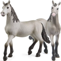 Figurine poulain de cheval andalou SCHLEICH