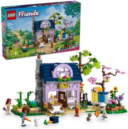 LEGO® Friends 42669 Maison des apiculteurs et jardin fleuri