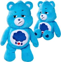 Ourson en peluche CARE BEARS Grumpy Bear 60 cm