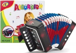 Accordéon pour petits musiciens Noir