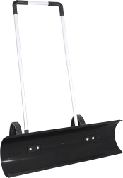 Chasse-neige manuel à roues 95 cm