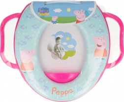 Réducteur de toilette pour enfants PEPPA PIG
