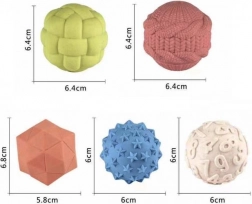 Ballons sensoriels ZIRO pour développer la motricité fine