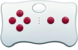 Télécommande TX10 pour voiture électrique pour enfants 2,4G avec module FCC