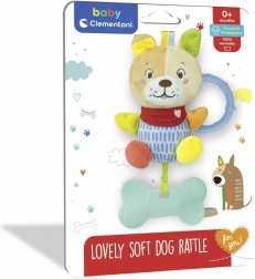 Hochets doux pour chien