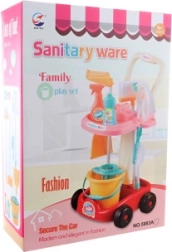 Set de nettoyage pour enfants
