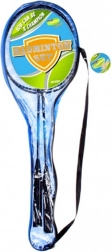 ensemble de badminton en métal Mega Creative – 2 raquettes