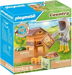 Playmobil Country figurine apicultrice