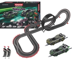 Circuit de voitures Carrera GO!!! Tuning Zone 5,3 m