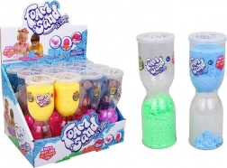 Sable dans un sablier – jouet pour enfants