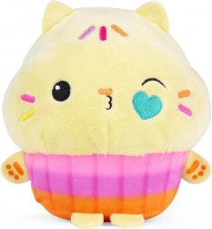 Gabby’s Dollhouse peluche chat jaune 25 cm