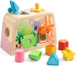 Boîte à formes Multi Boita Djeco