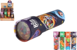 Kaléidoscope pour enfants dinosaures 17 cm