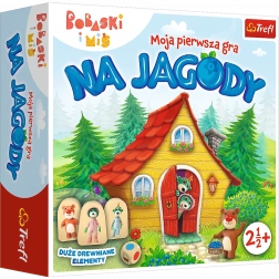 mon premier jeu aux myrtilles bobaski i miś – la famille treflik